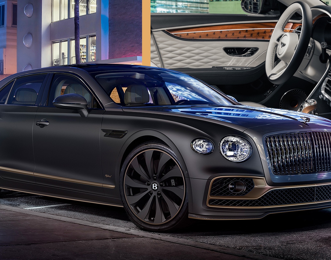 Bentley